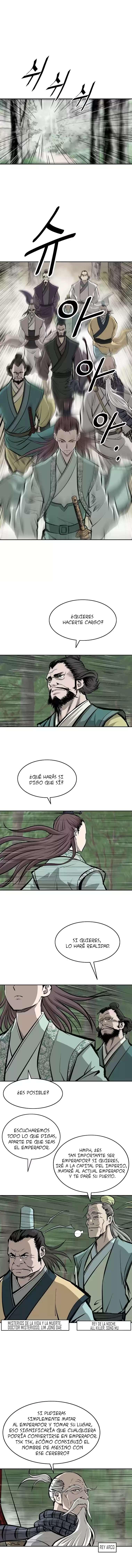 Read Bowblade Spirit ES Manga Online