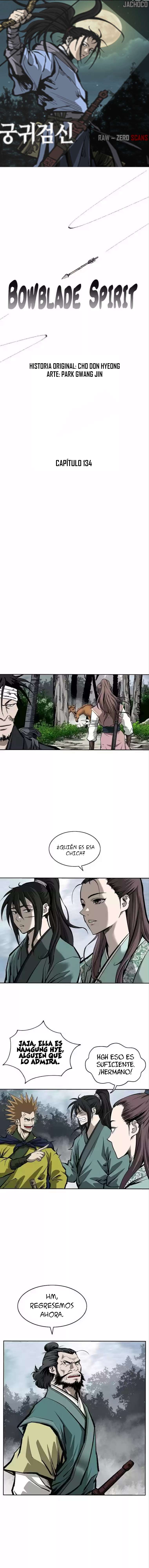 Read Bowblade Spirit ES Manga Online