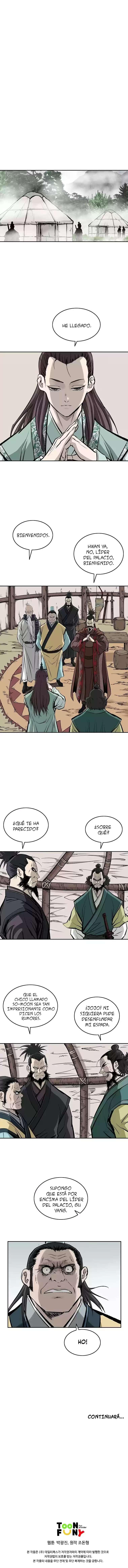 Read Bowblade Spirit ES Manga Online