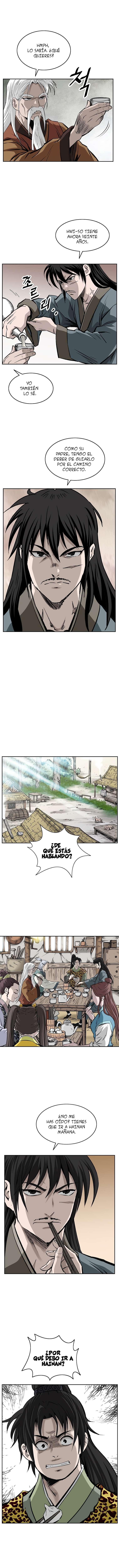 Read Bowblade Spirit ES Manga Online