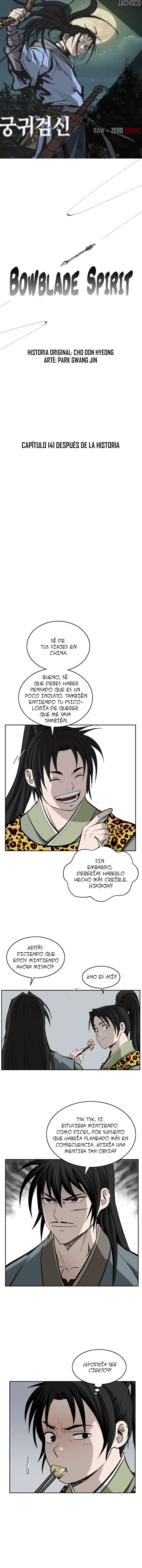 Read Bowblade Spirit ES Manga Online