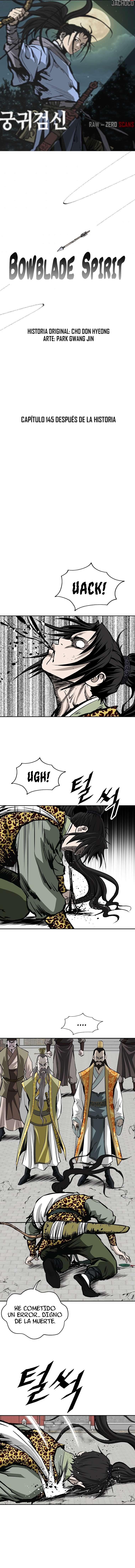 Read Bowblade Spirit ES Manga Online