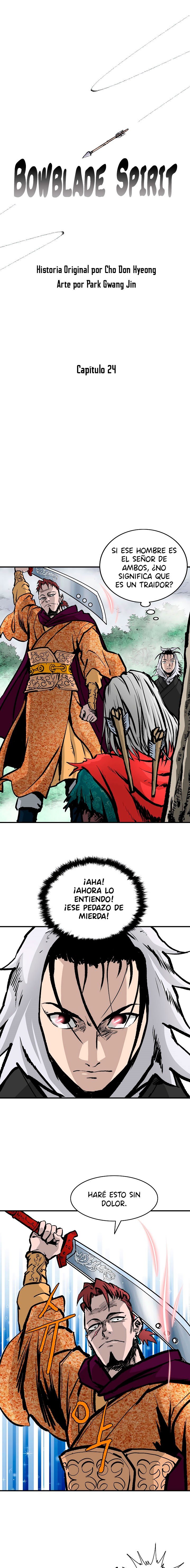 Read Bowblade Spirit ES Manga Online