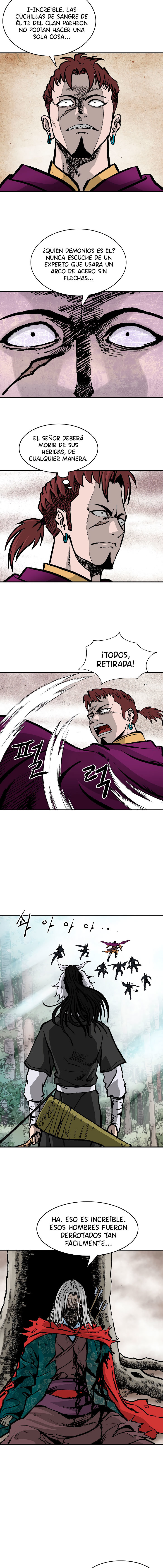 Read Bowblade Spirit ES Manga Online