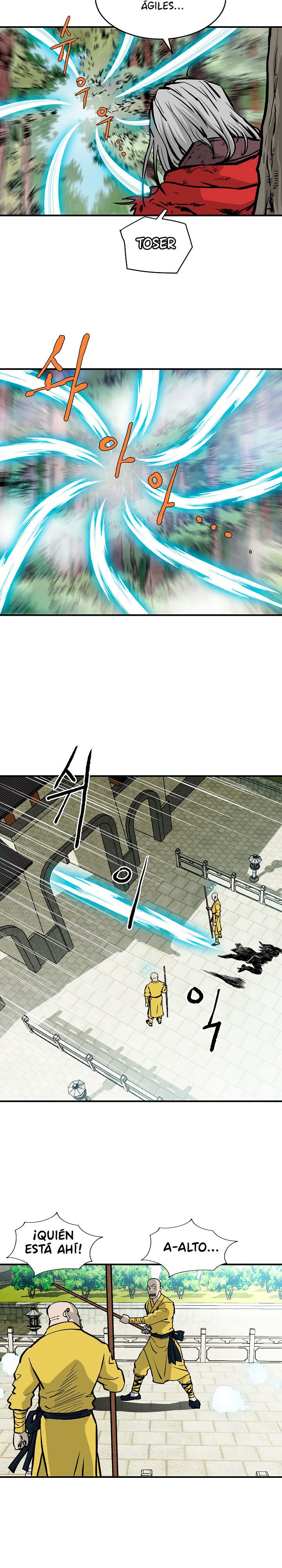 Read Bowblade Spirit ES Manga Online