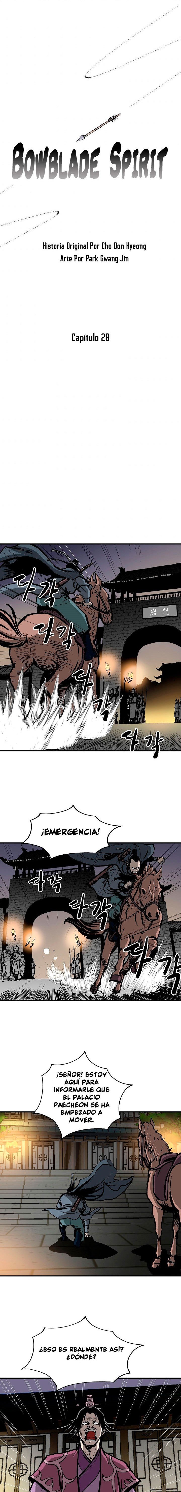 Read Bowblade Spirit ES Manga Online