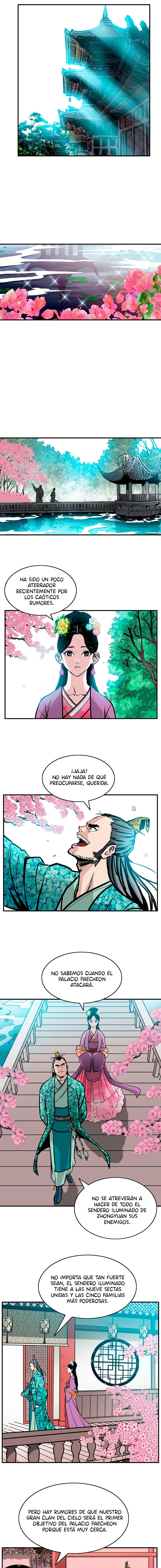 Read Bowblade Spirit ES Manga Online