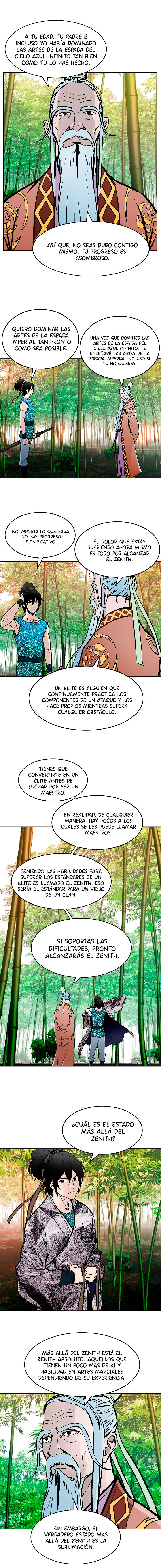 Read Bowblade Spirit ES Manga Online