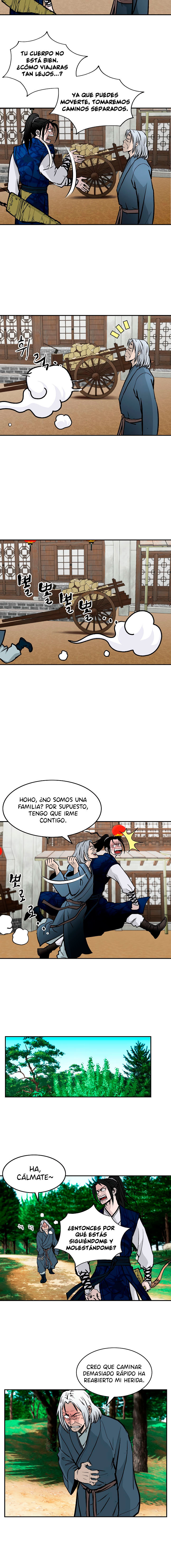 Read Bowblade Spirit ES Manga Online