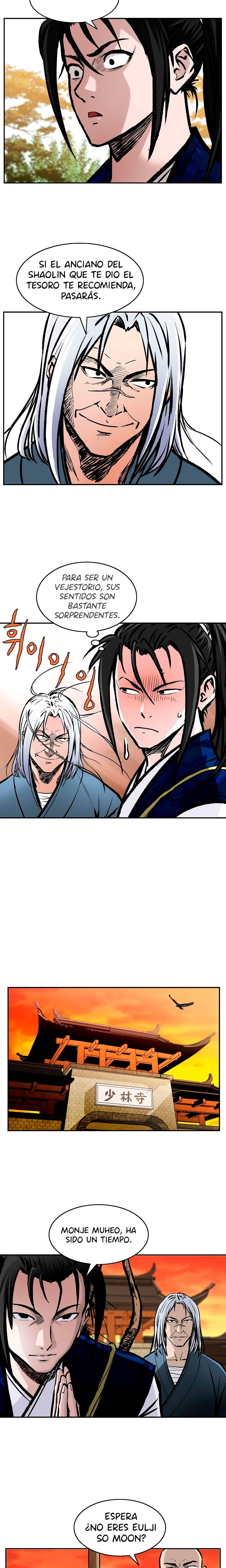 Read Bowblade Spirit ES Manga Online
