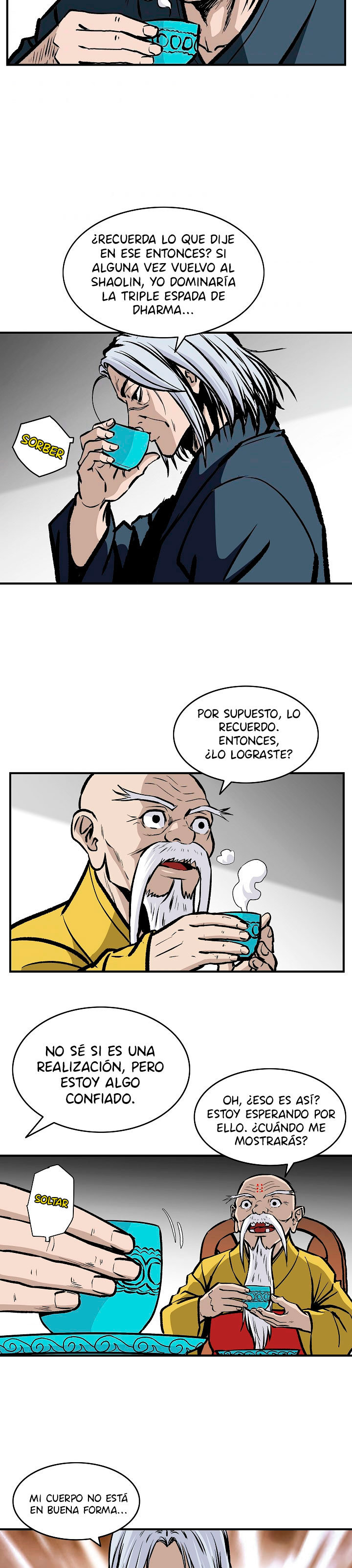 Read Bowblade Spirit ES Manga Online