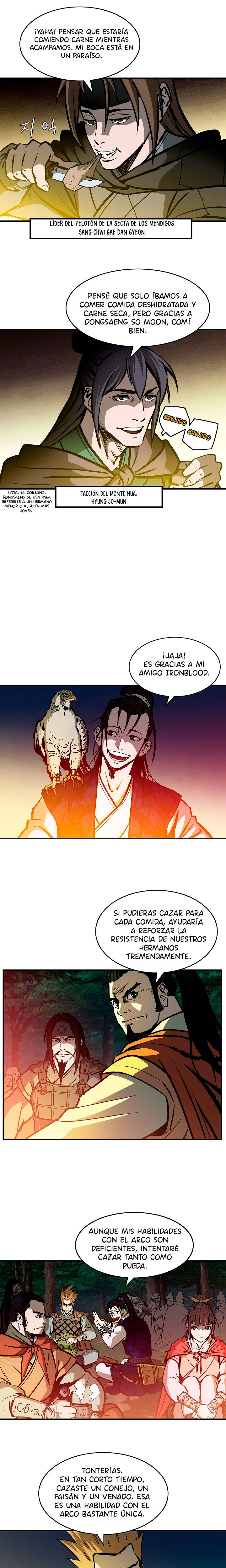 Read Bowblade Spirit ES Manga Online