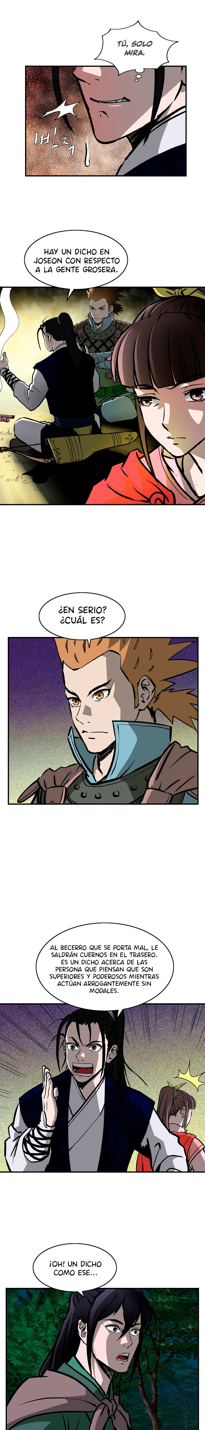 Read Bowblade Spirit ES Manga Online
