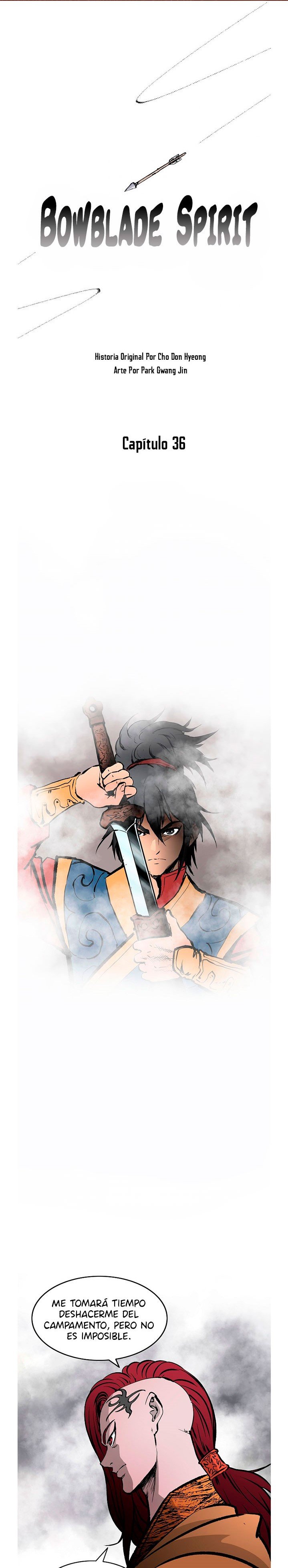 Read Bowblade Spirit ES Manga Online