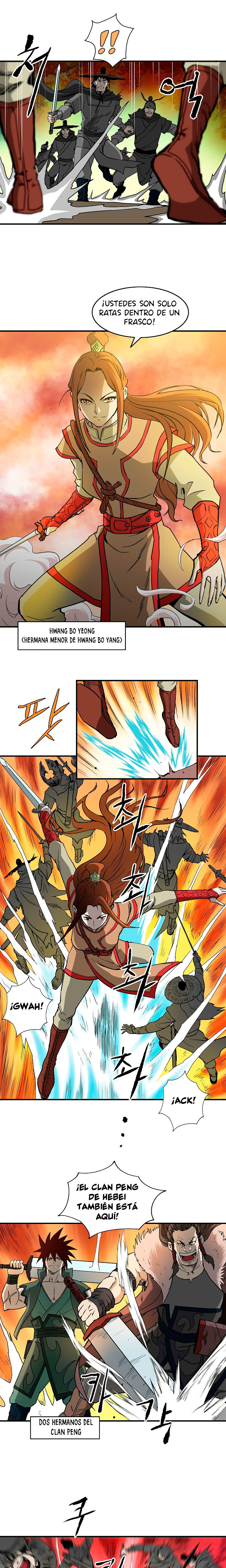 Read Bowblade Spirit ES Manga Online