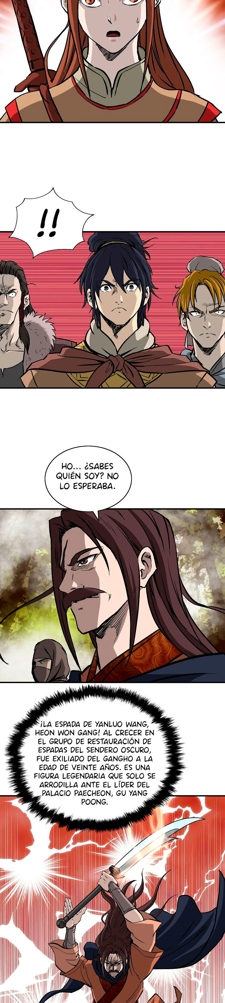 Read Bowblade Spirit ES Manga Online