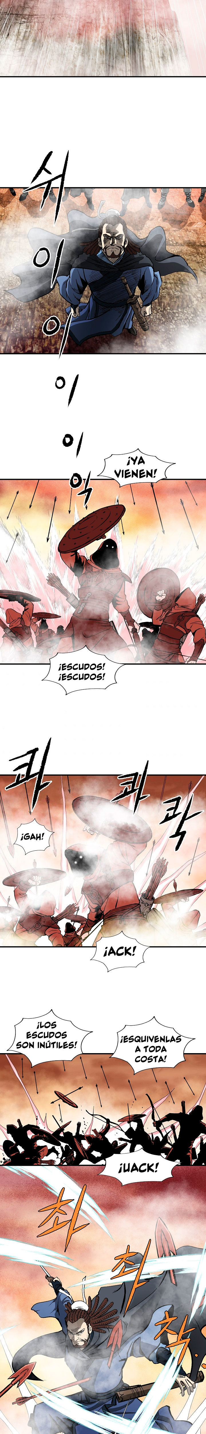 Read Bowblade Spirit ES Manga Online
