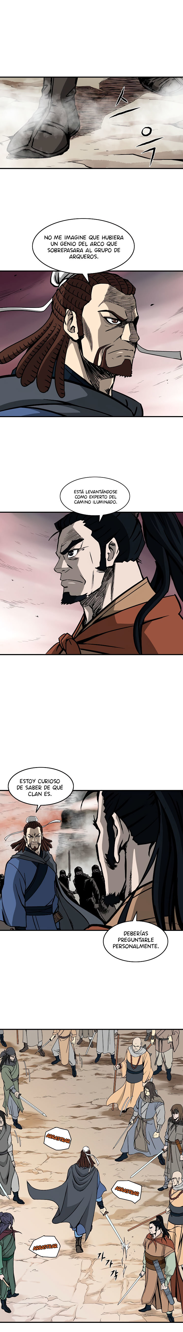 Read Bowblade Spirit ES Manga Online