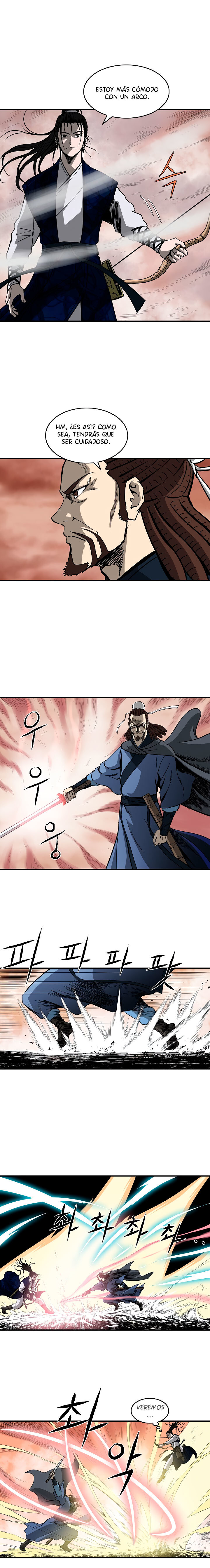 Read Bowblade Spirit ES Manga Online