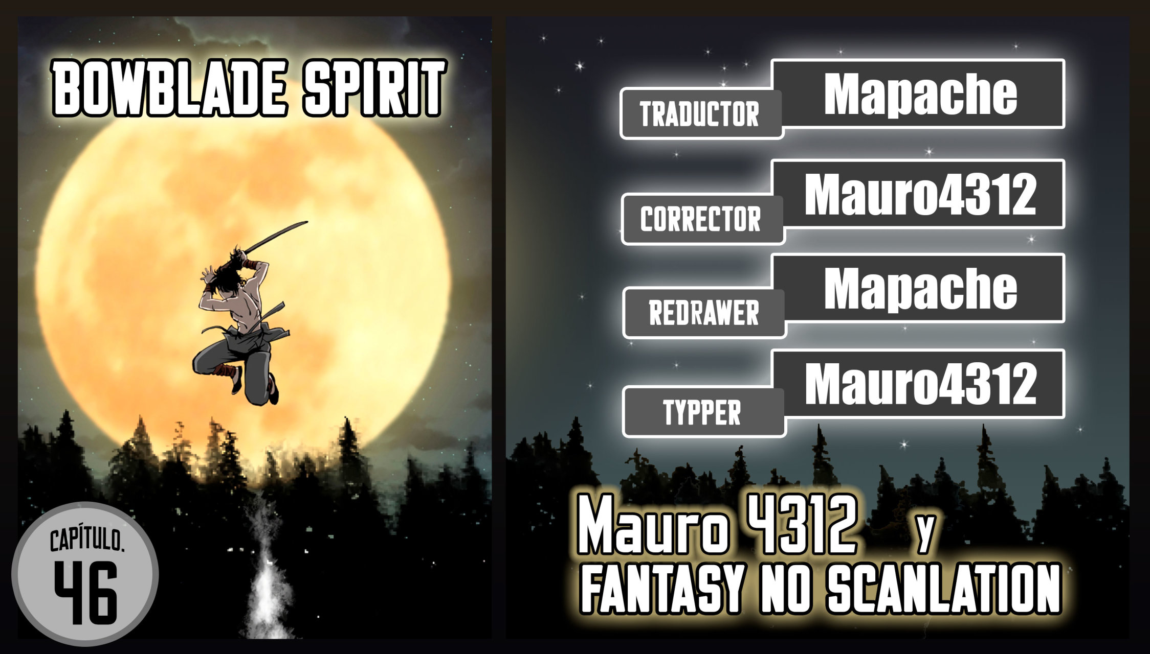 Read Bowblade Spirit ES Manga Online