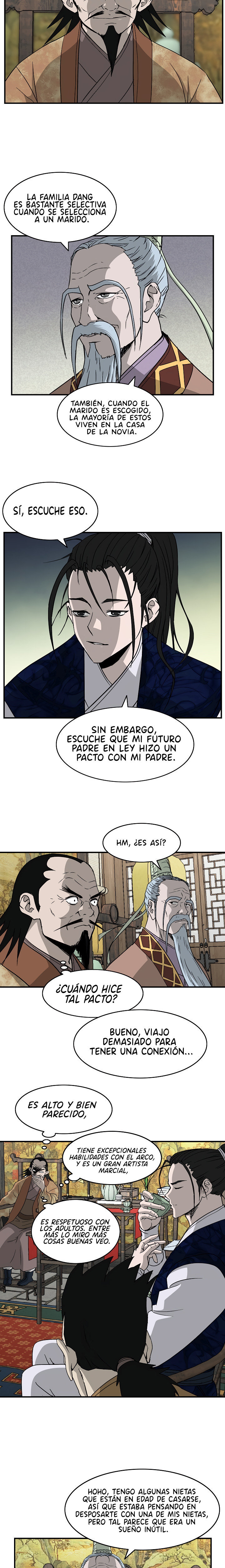 Read Bowblade Spirit ES Manga Online