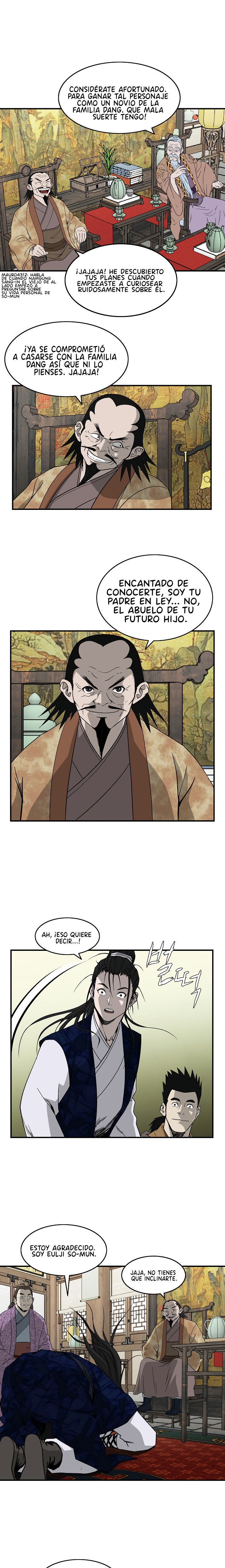 Read Bowblade Spirit ES Manga Online