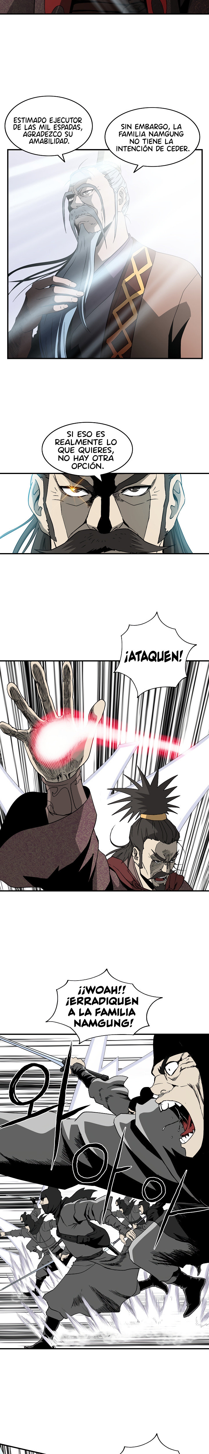 Read Bowblade Spirit ES Manga Online