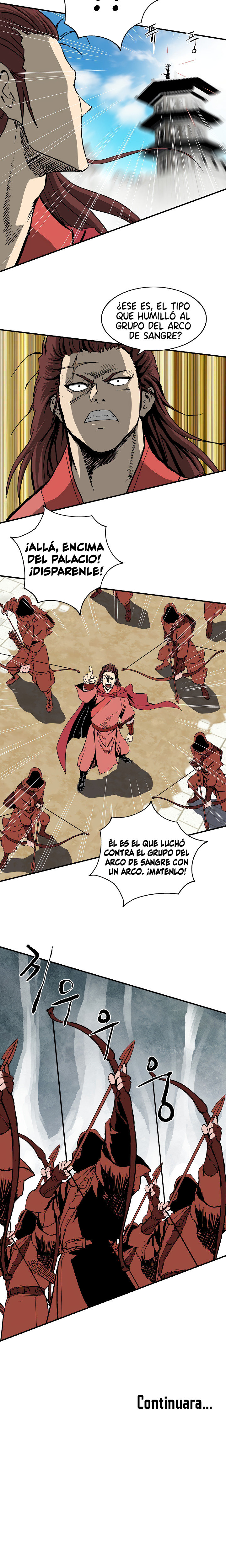 Read Bowblade Spirit ES Manga Online