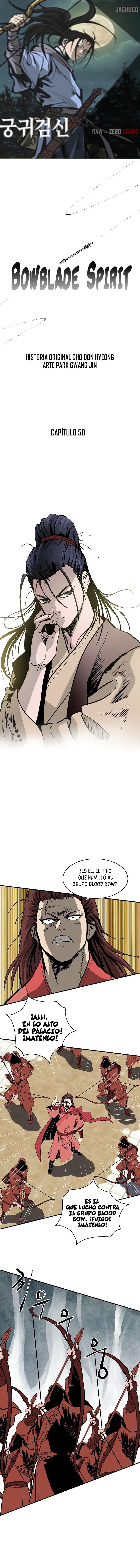 Read Bowblade Spirit ES Manga Online