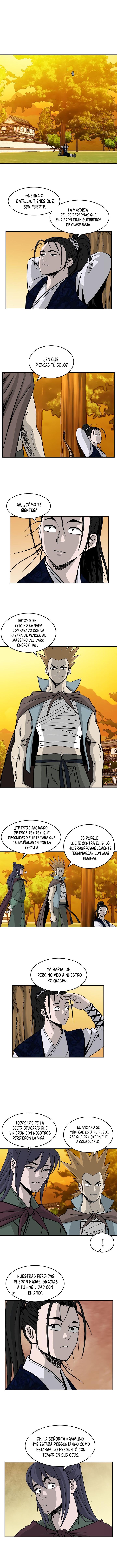 Read Bowblade Spirit ES Manga Online