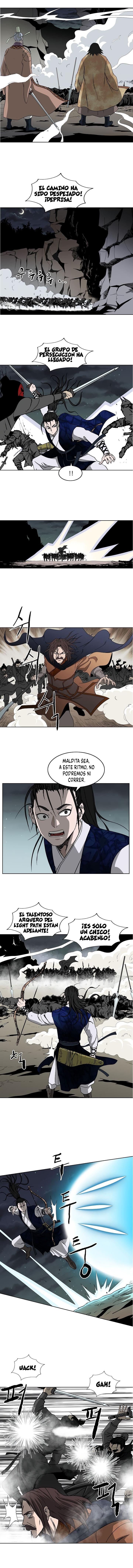 Read Bowblade Spirit ES Manga Online