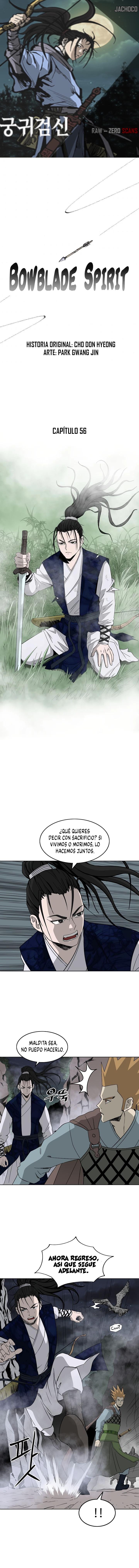 Read Bowblade Spirit ES Manga Online