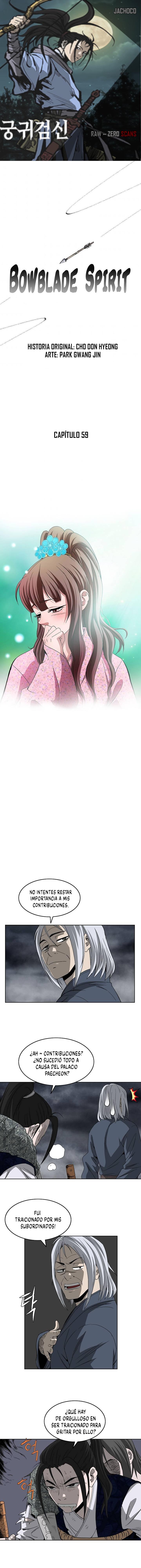 Read Bowblade Spirit ES Manga Online