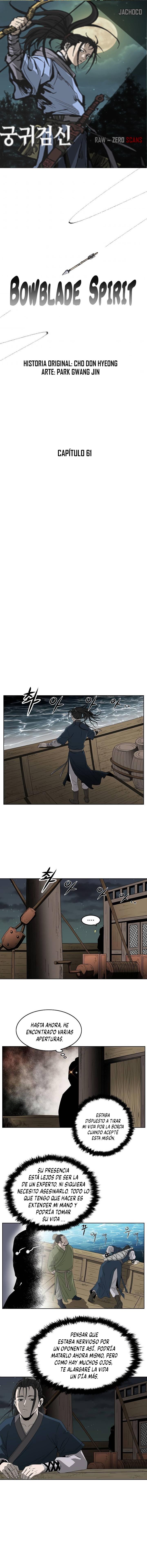 Read Bowblade Spirit ES Manga Online