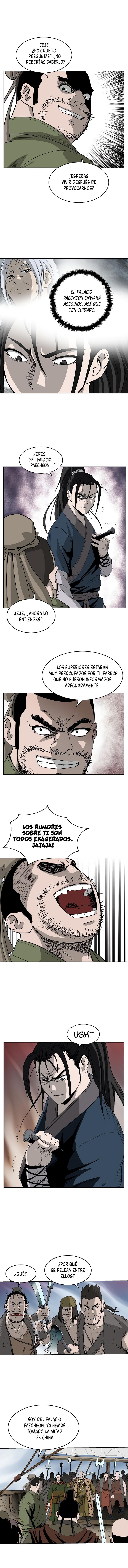 Read Bowblade Spirit ES Manga Online