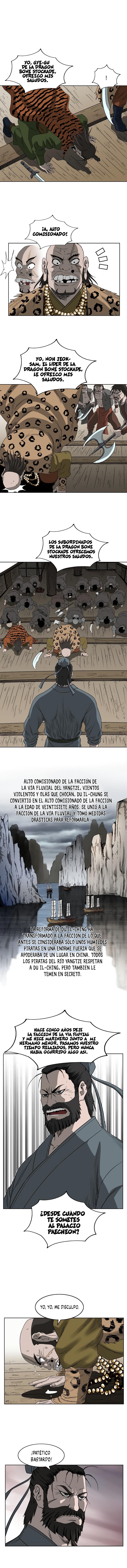 Read Bowblade Spirit ES Manga Online