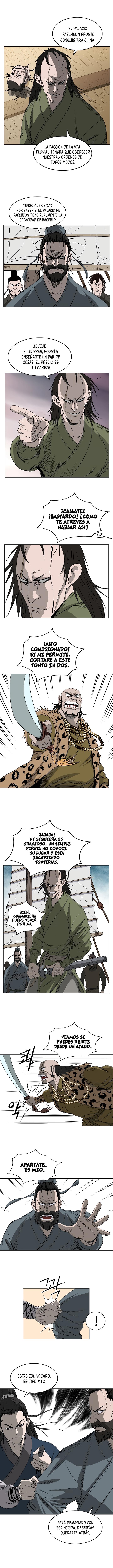 Read Bowblade Spirit ES Manga Online