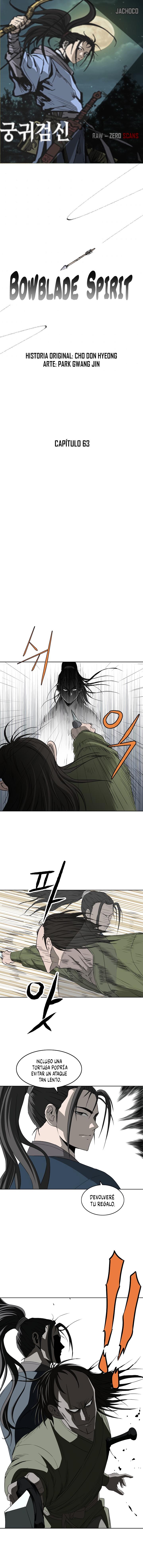 Read Bowblade Spirit ES Manga Online