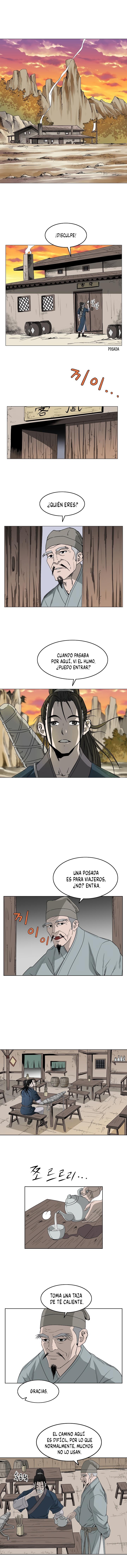 Read Bowblade Spirit ES Manga Online