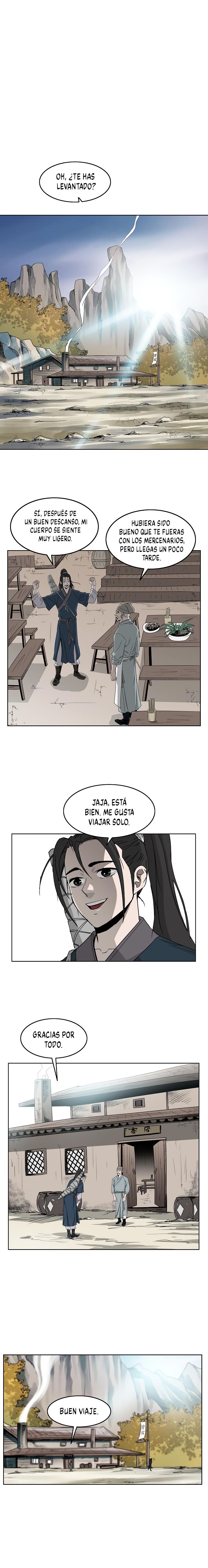 Read Bowblade Spirit ES Manga Online