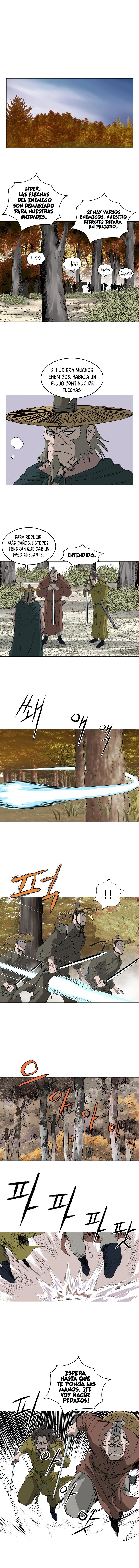 Read Bowblade Spirit ES Manga Online