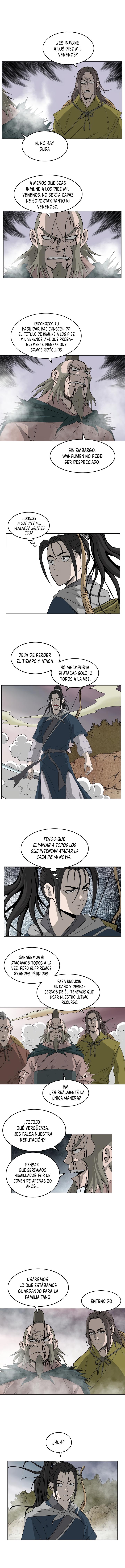 Read Bowblade Spirit ES Manga Online