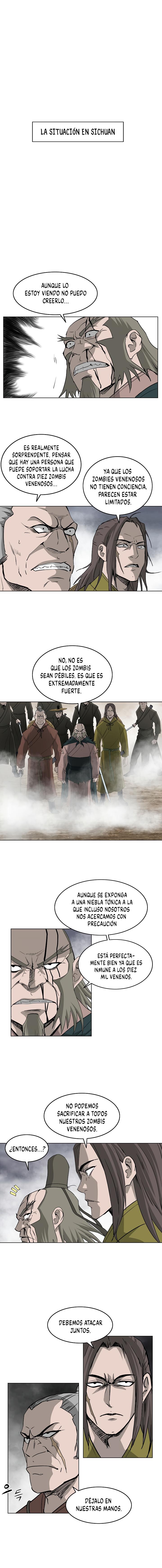 Read Bowblade Spirit ES Manga Online