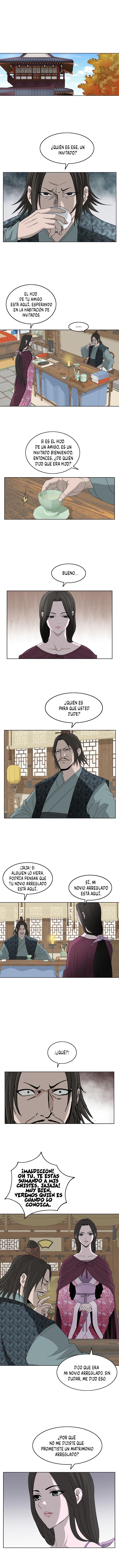 Read Bowblade Spirit ES Manga Online