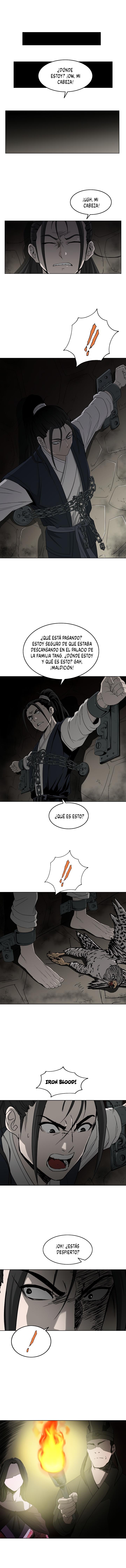 Read Bowblade Spirit ES Manga Online