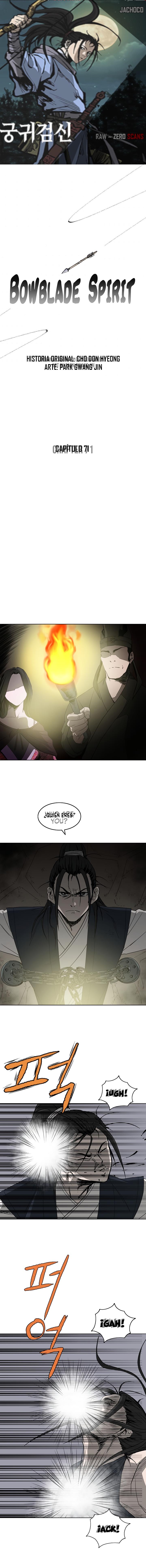 Read Bowblade Spirit ES Manga Online