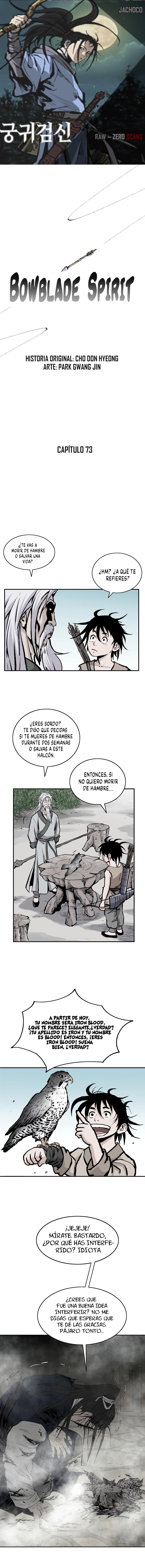 Read Bowblade Spirit ES Manga Online