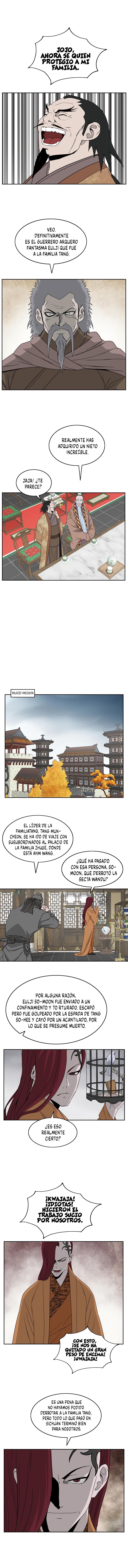 Read Bowblade Spirit ES Manga Online