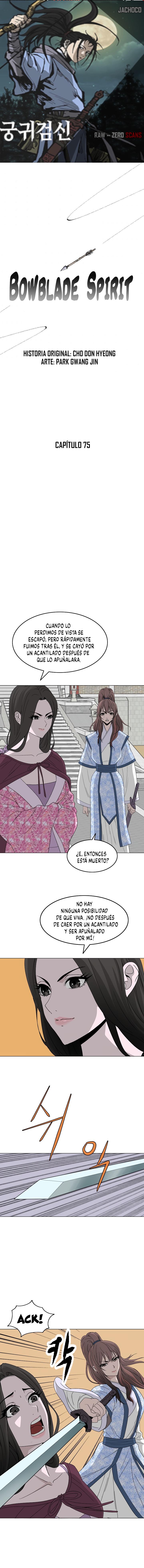 Read Bowblade Spirit ES Manga Online