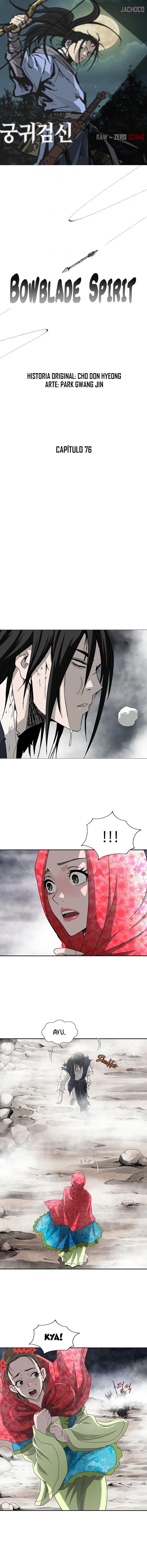 Read Bowblade Spirit ES Manga Online